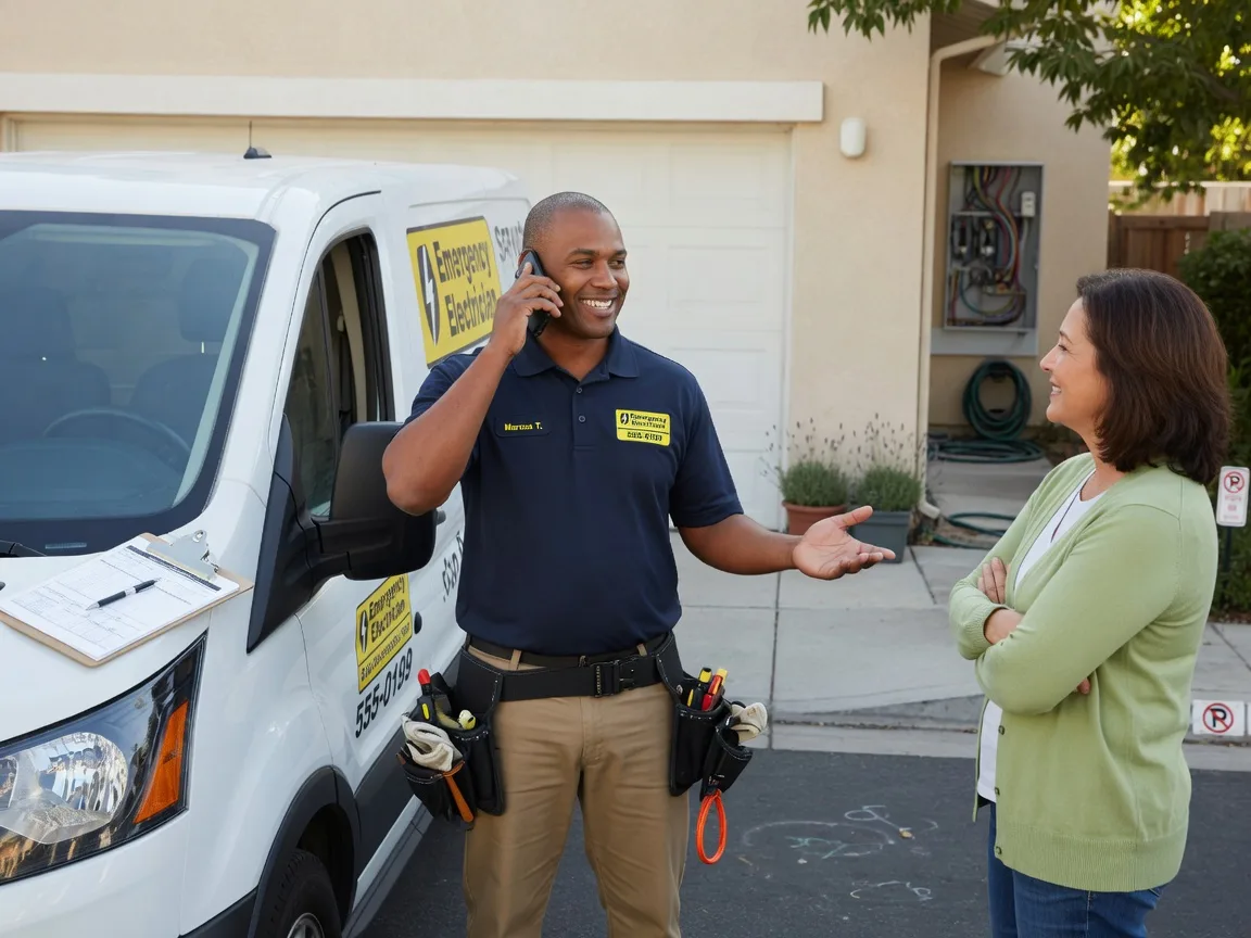 Emergency Electrician Summerhill, PA FAQs