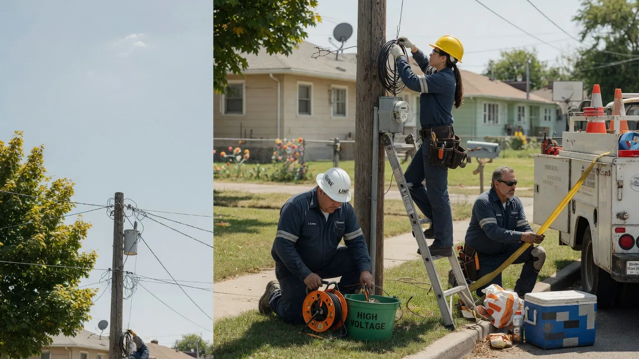 Emergency Electrician in Summerhill, PA near me